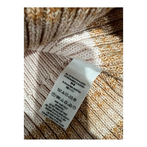 Free People Close To Me Pullover Sweater In Pink Revolver Size XS - Picture 8 of 12